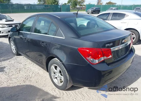 2012 Chevrolet Cruze 1Lt from USA, damaged, VIN 1G1PF5SC8C7300018